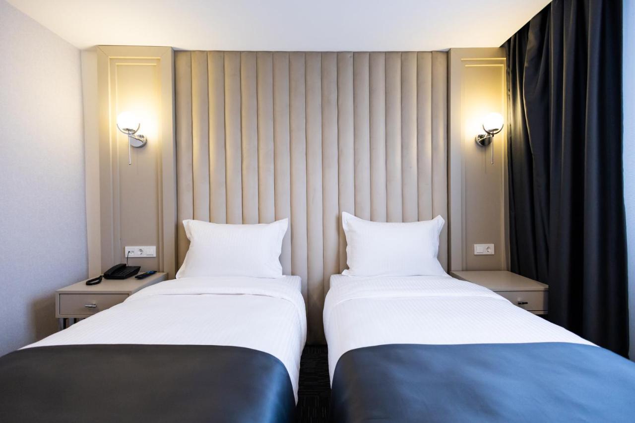 Moss Hotel Yenikapi Istanboel Buitenkant foto